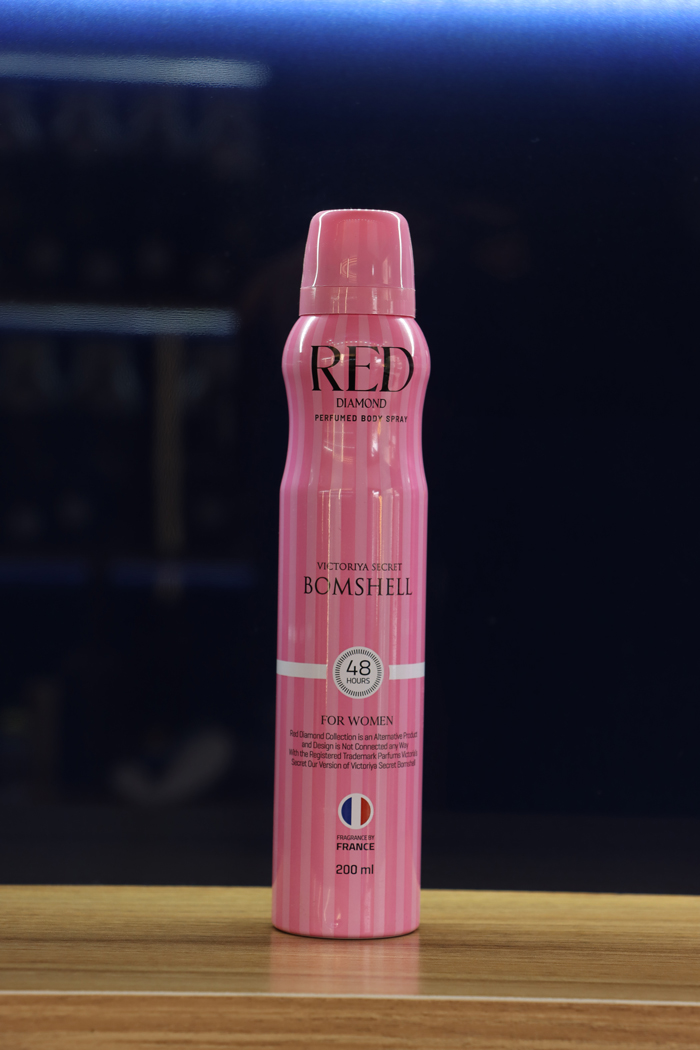 اسپری بام شل ویکتوریا سکرت